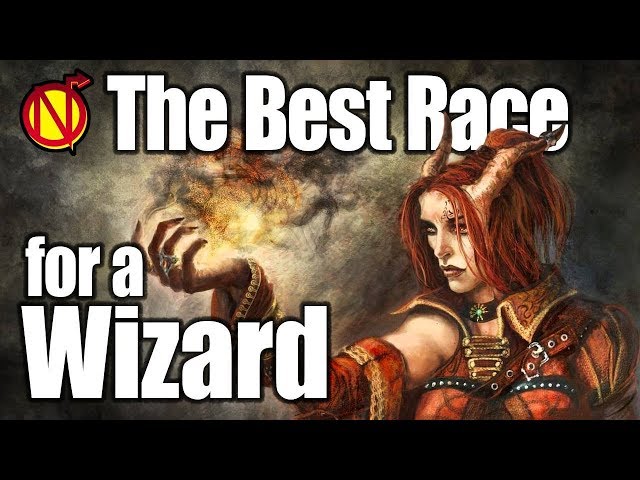 The best wizard race  Kentusrpg smart-assing D&D 5e