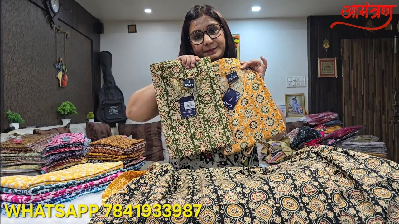 Cotton Nighty Collection | Comfortable Sleepwear| WhatsApp 7841933987 | #NightyFashion #SleepInStyle