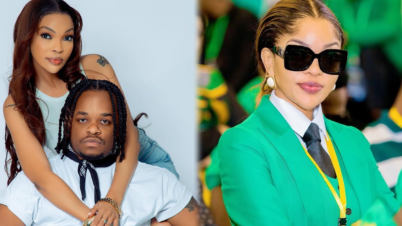 WEMA ANATIA AIBU KUMBE KAMZIDI WHOZU MIAKA SITA WADAU WAFUNGUKA NDOMAANA AZAI ANAPENDA VITOTO VIDOGO