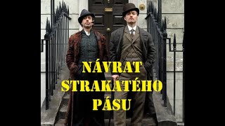 Návrat strakatého pásu (Sherlock Holmes)