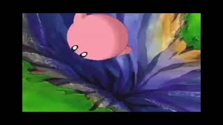 Kirby Falls with different screams