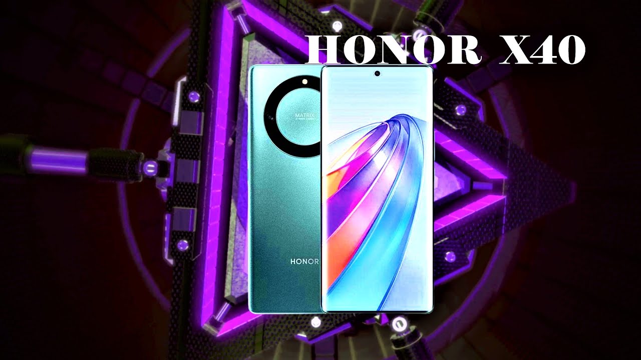 HONOR X40 | snapdragon 695 5G | OLED display | Adreno 619 |50mp...