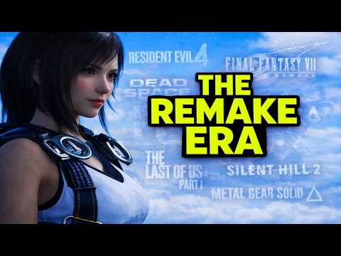 Are Remakes Saving Games or Killing Creativity?