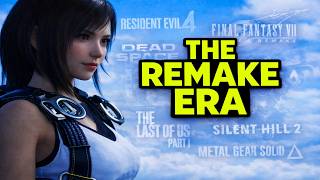 Are Remakes Saving Games or Killing Creativity?