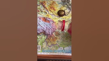 How about this idea#Confusing behavior#Never expected#terrain The video effect is purely f