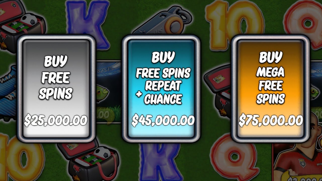 BIG BASS FOOTBALL BONANZA – Buy Features – Are $25,000/$45,000/$75,000 Bonus Buys Worth Buying?
