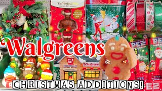 WALGREENS BLEW MY GINGY MIND WITH THEIR SPECTACULAR CHRISTMAS NEW ADDITIONS