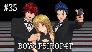 PSYCHOPATH BOYS #35 [Marshel Is Tempted👀] || SAKURA SCHOOL SIMULATOR DRAMA