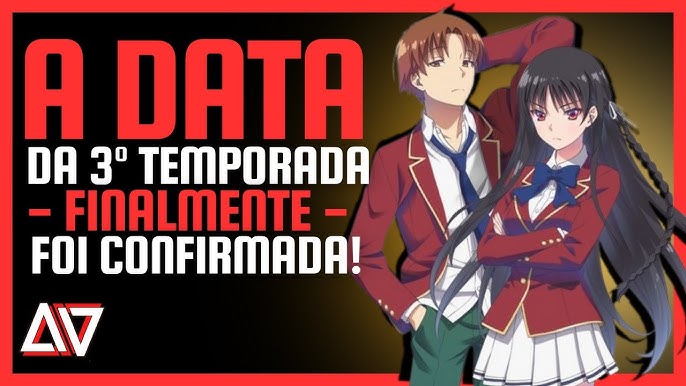 ROSHIDERE ANIME TEASER TRAILER┃LEGENDADO EM PT-BR 