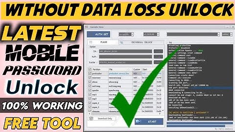 🔥Screen lock 🔒 Without Data Loss Just One Click Part 1