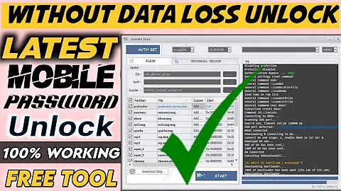 🔥Screen lock 🔒 Without Data Loss Just One Click Part 1