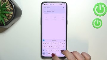 How to Change Keyboard Language on OPPO Find X5 Pro