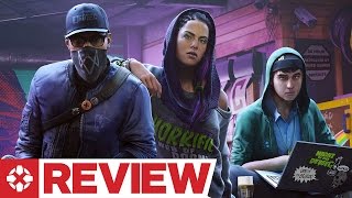 Watch Dogs 2 Review (Video Game Video Review)