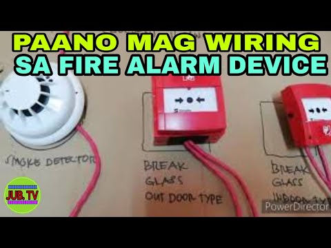 Video: Paano Mag-install ng Carbon Monoxide Detector: 10 Hakbang