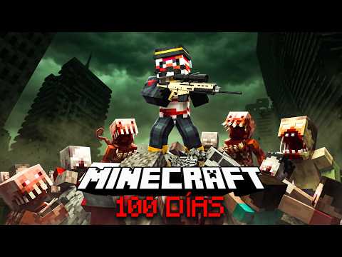 SOBREVIVIENDO a una CIUDAD llena de ZOMBIES | Biohazard Project Genesis