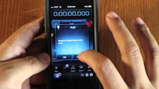 iOS App Review: Recorder Plus PRO