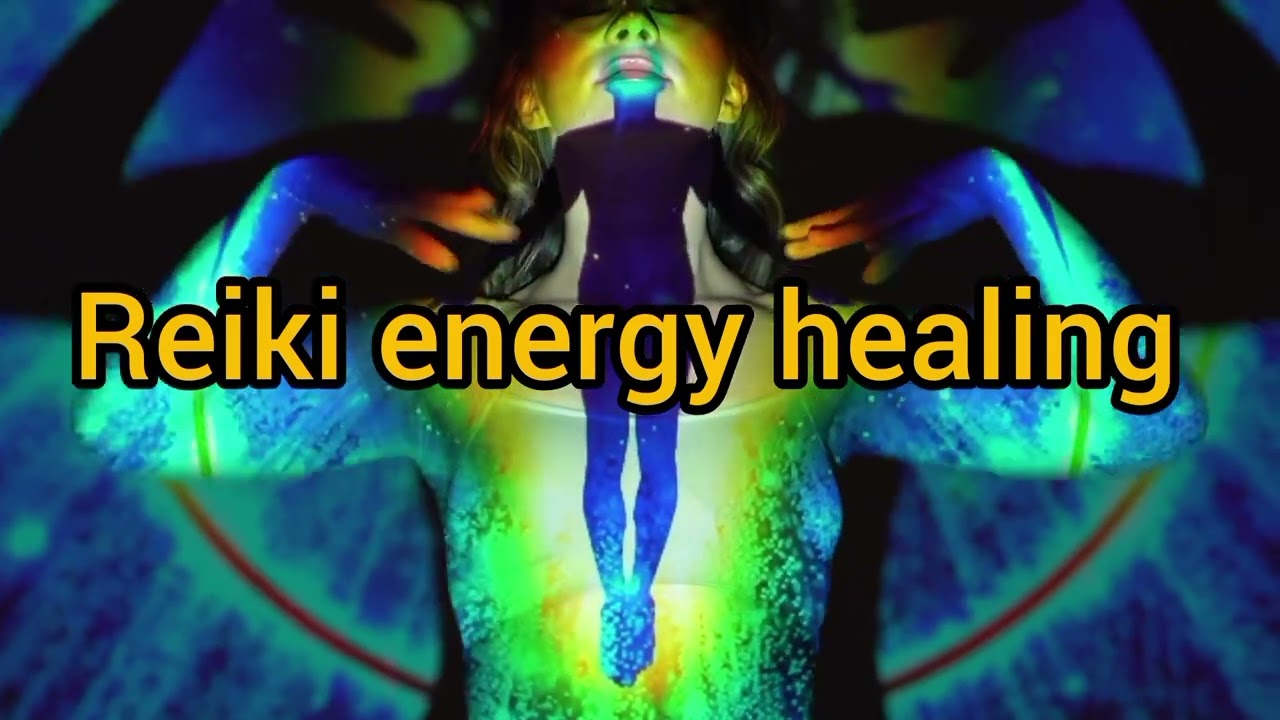 Reiki energy healing for you right now, 