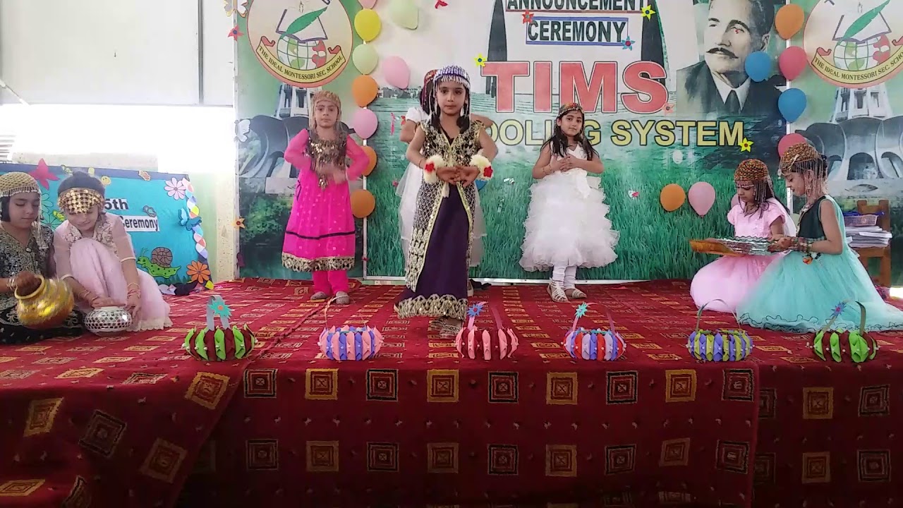 Tims Schooling System tablo on man  di  moj  wich