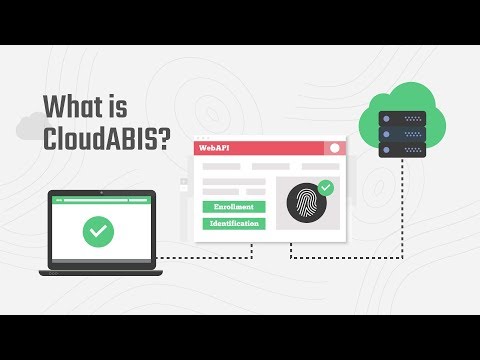 Cloud Biometric Software - CloudABIS is the Better AFIS