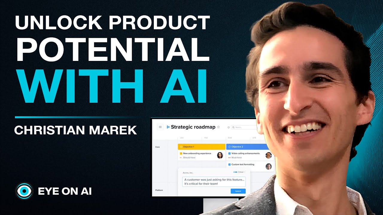 How AI is Shaping the Future of Product Management w Productboard's ...