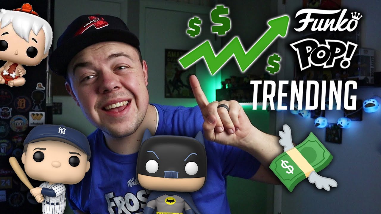 Funko Pops Trending in Value! (March 2020) YouTube