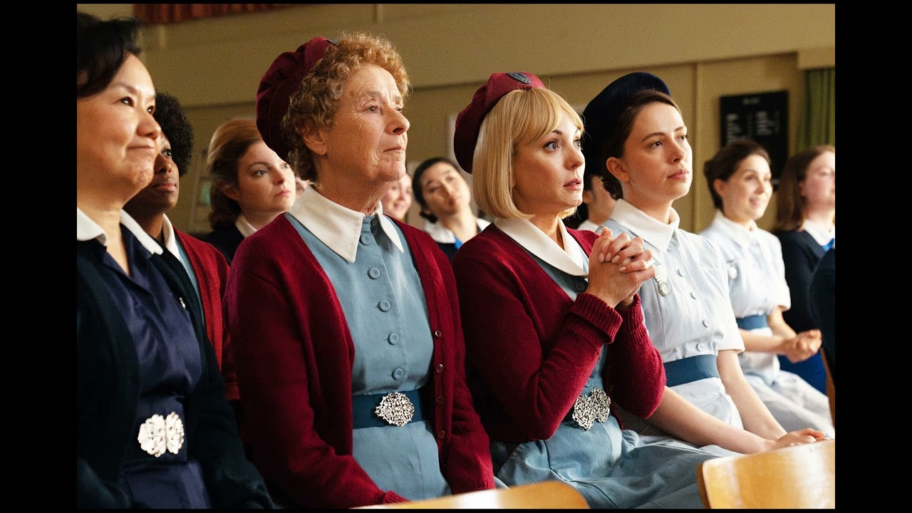 Call the Midwife’s Trixie takes on important new role as Nonnatus House fights for its future