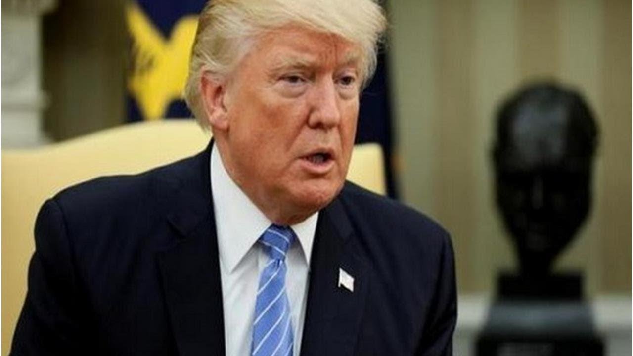 Trump recognises Haftar role in fighting terrorism