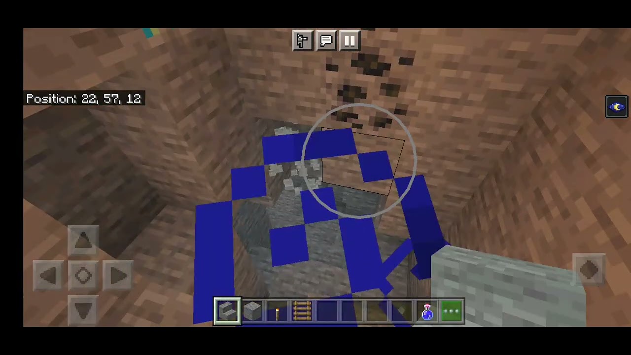 How To Build A Lush Cave Dream Base In Minecraft [Part 1] - YouTube