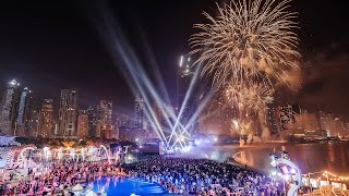 Zero Gravity NYE Beach Festival 2023 with Rudimental, Sigala & Nathan Dawe