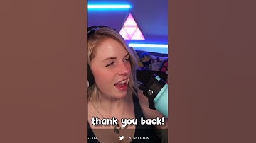 Thanky Back | MissClick Gaming | #Shorts #Twitch #Jackson5