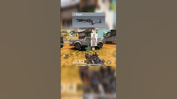 New season 8 Argus shotgun codm gameplay | Argus gun #gameplay #shorts #shortsfeed #codm #Argus