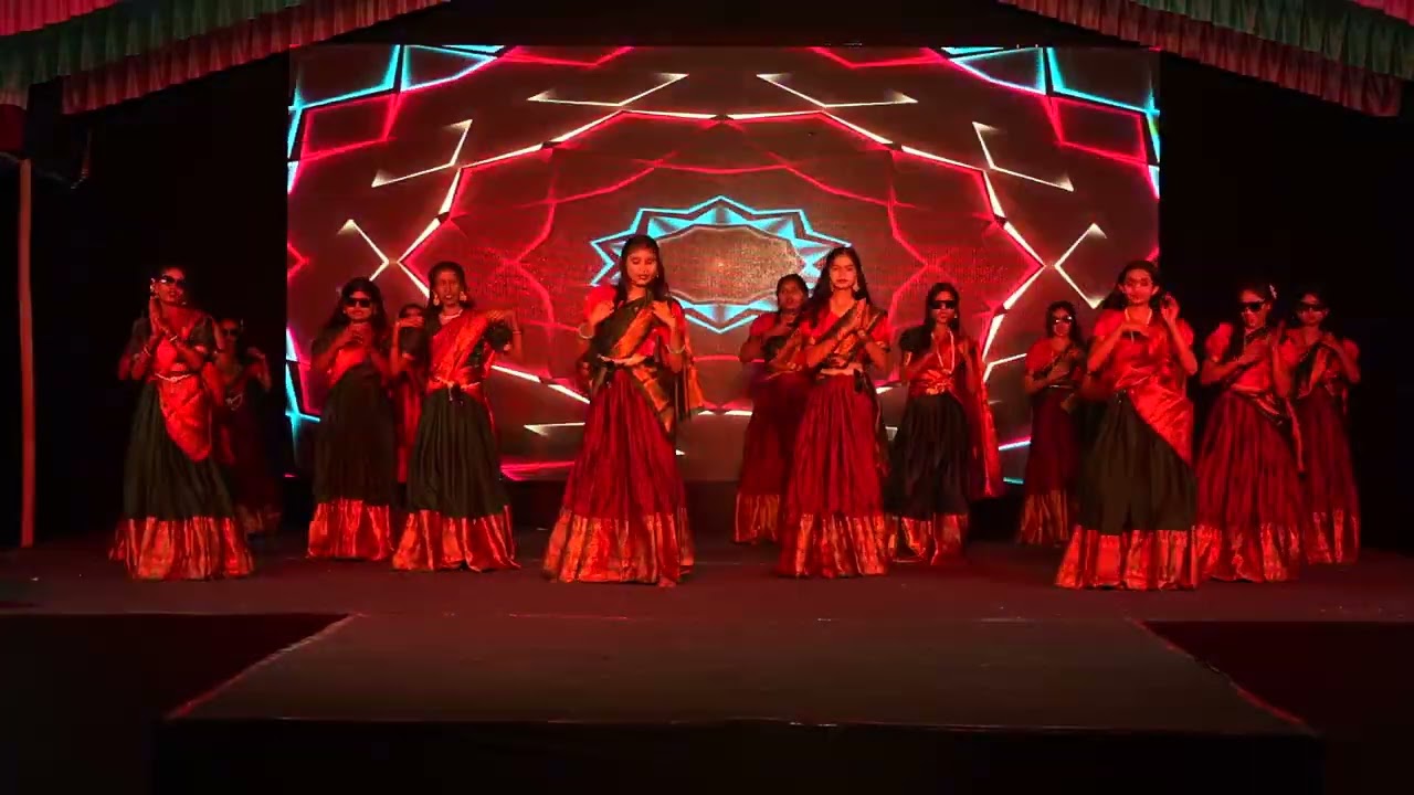 #annual #dance #gathering #school #annual #annual #maregaon #marathi #sism