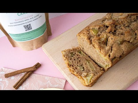 Video: Appel Kaneel Brood