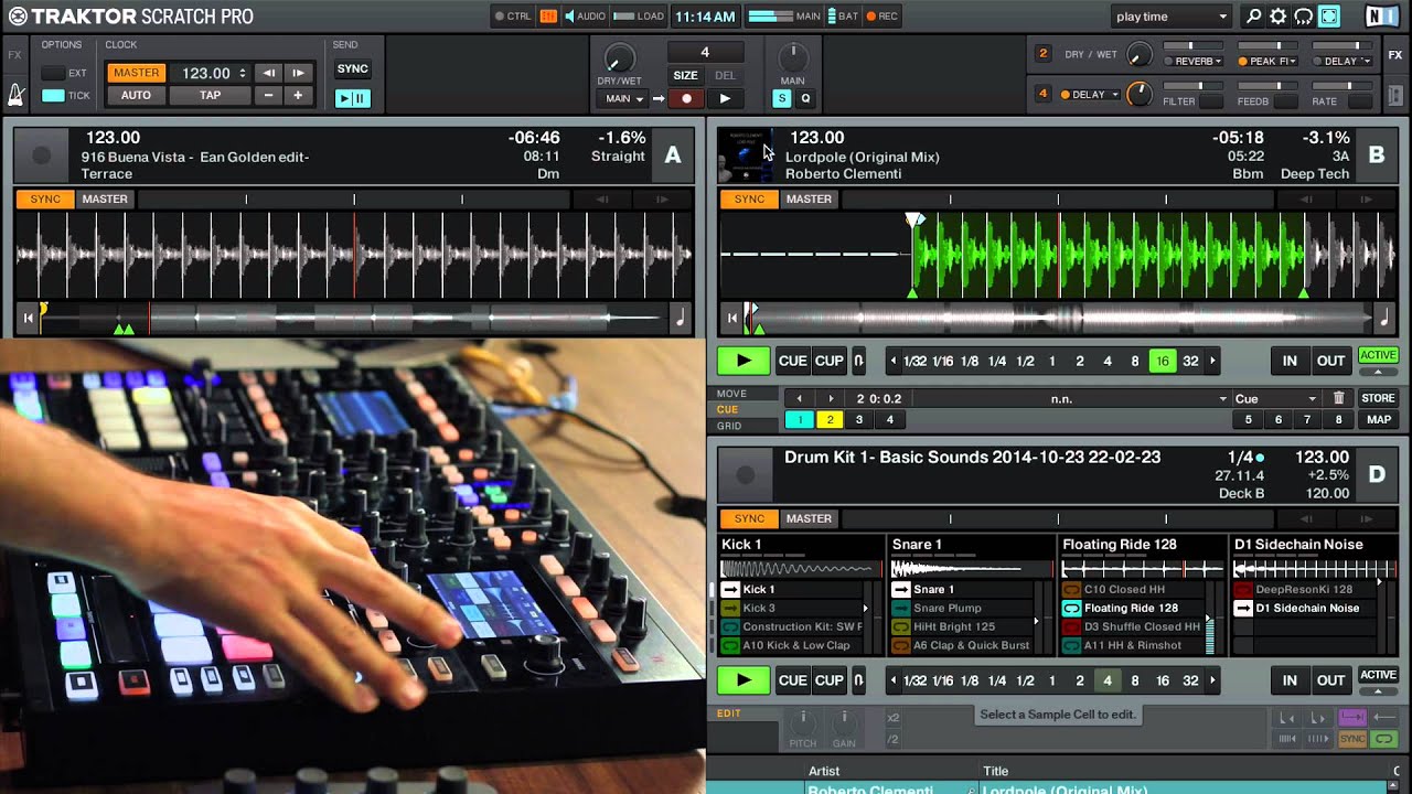 breakbeat remix deck traktor breakbeat remix deck traktor