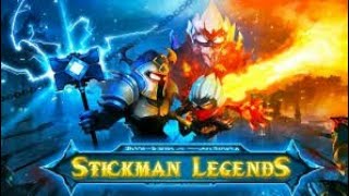 Stickman Legends: Shadow War Offline Fighting Game | Introduction to the game screenshot 5