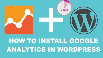 How to Install Google Analytics in WordPress just 7 min | WordPress Multi-Site | Google Analytics