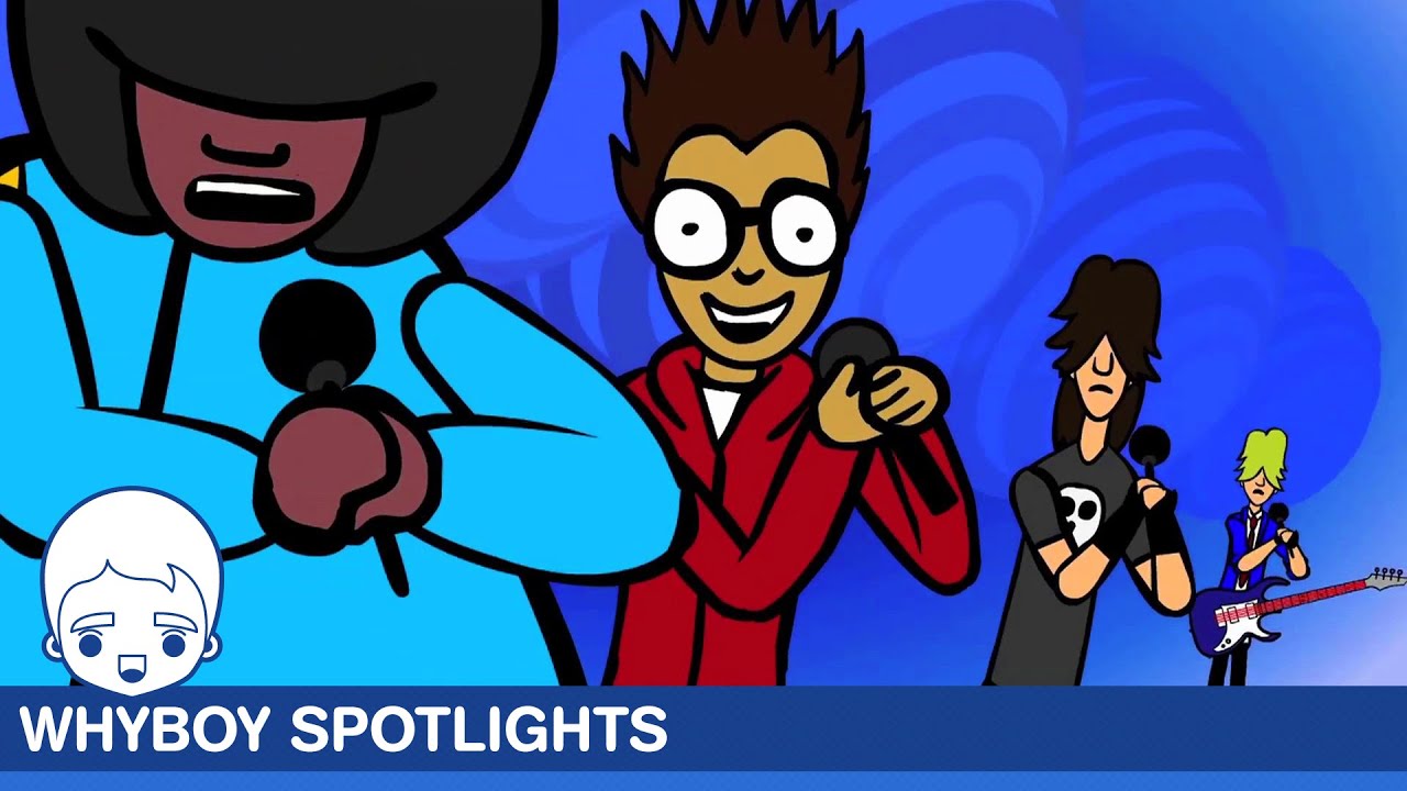 Your Favorite Martian Review | Whyboy Spotlights