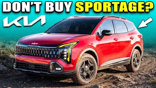 8 Reasons Why 2026 Kia Sportage Is So Disappointing!
