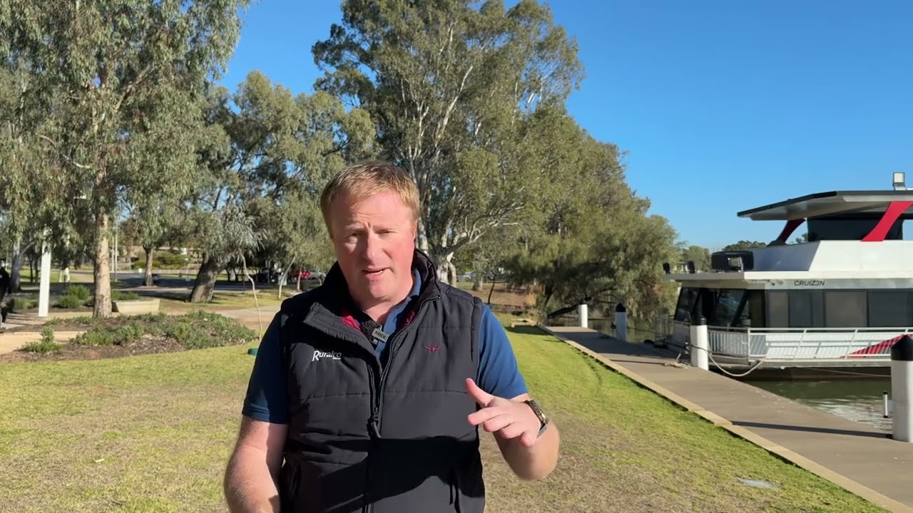 Ruralco Water Southern Basin Market Update for the 6 August 2025
