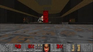 Rocket Launcher Jumpscare - DOOM 2