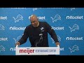 Ray Agnew Media Availability | May 29, 2026