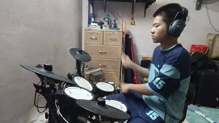 Give Me Everything (Tonight) - Drum Cover - Pitbull ft. Nayer, Ne-Yo & Afrojack @Hexxitage 