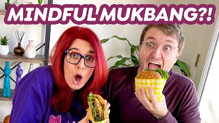 Mindful Mukbang!? Impossible Burger vs Beyond Burger