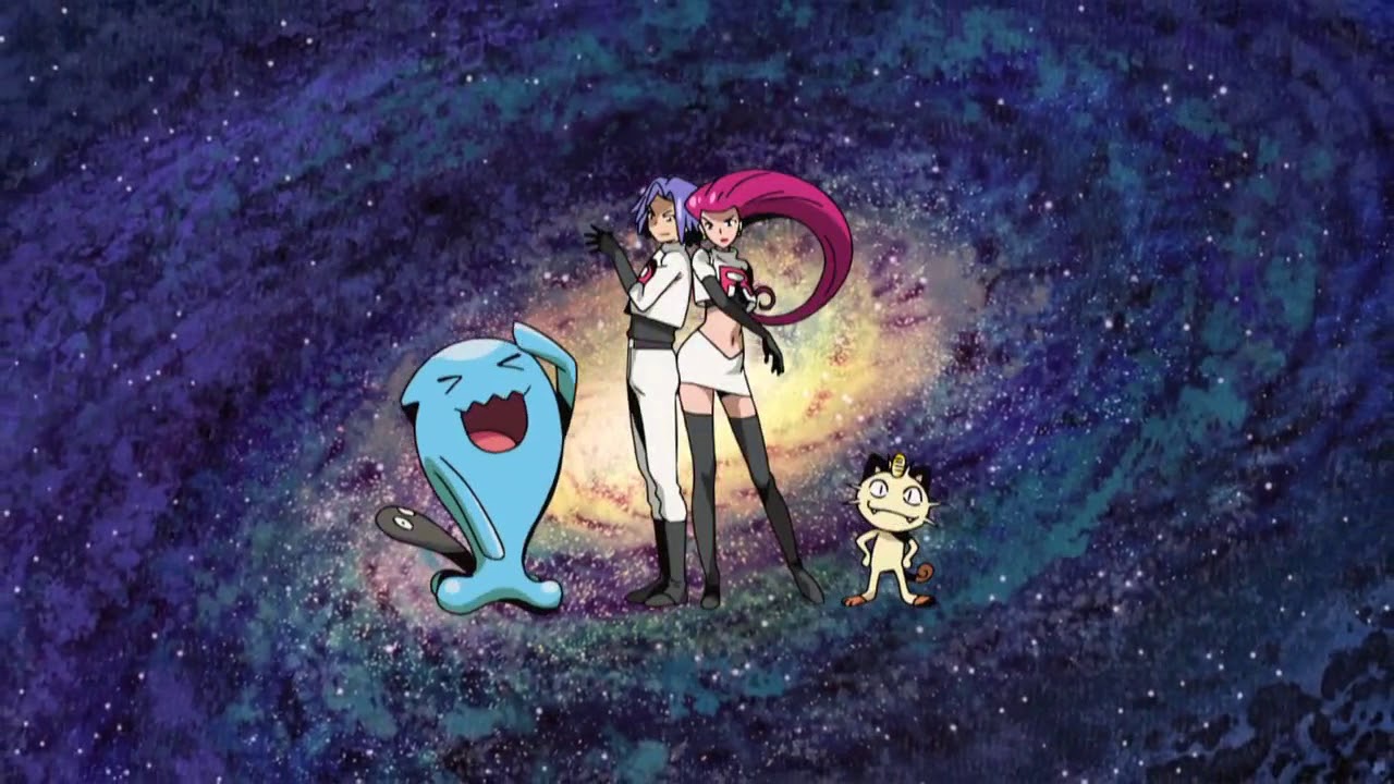 Team Rocket Motto Alola Episode 3 Preview Version Pokemon The Series Sun &a...