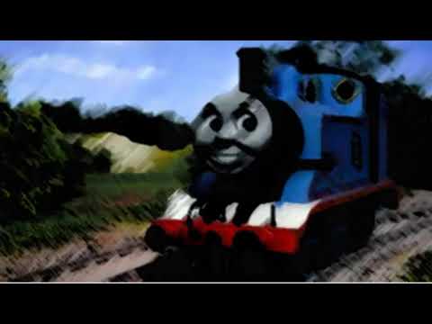 Creepypasta | Thomas & Friends - The Cursed Scene Hidden on DVD