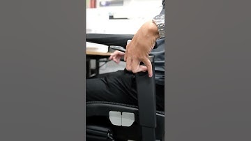 Ghế công thái học UE RC-1171E - Làm việc lâu, thư giãn sâu #shorts