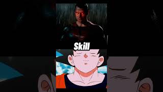 Superman(Comics) VS Goku(Manga) #shorts #edit #dc #goku #superman