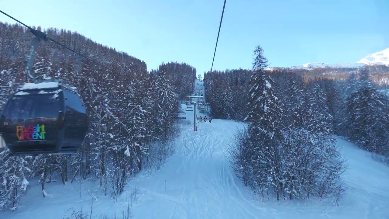 (11/01/2026) Risalita integrale telemix Doppelmayr 