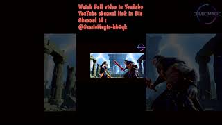 Gorr Vs Hela Vs Knull Origin Powers &amp; Abilities Full Comparison Explained in Telugu || Comic Magic