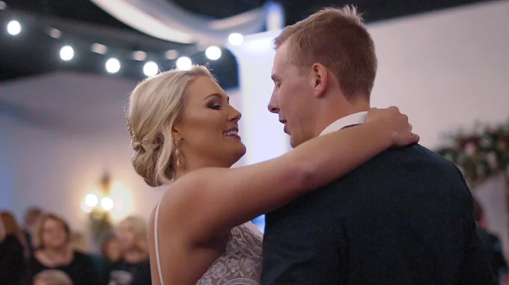 Erica & Kirk McCarty: Wedding Videography